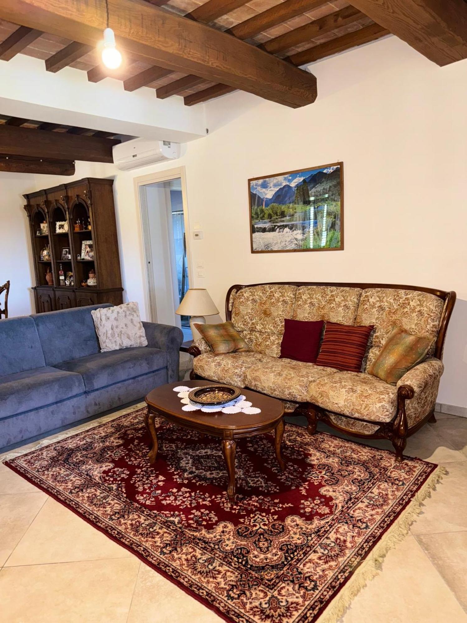 Villa Aquila Agello Eksteriør bilde