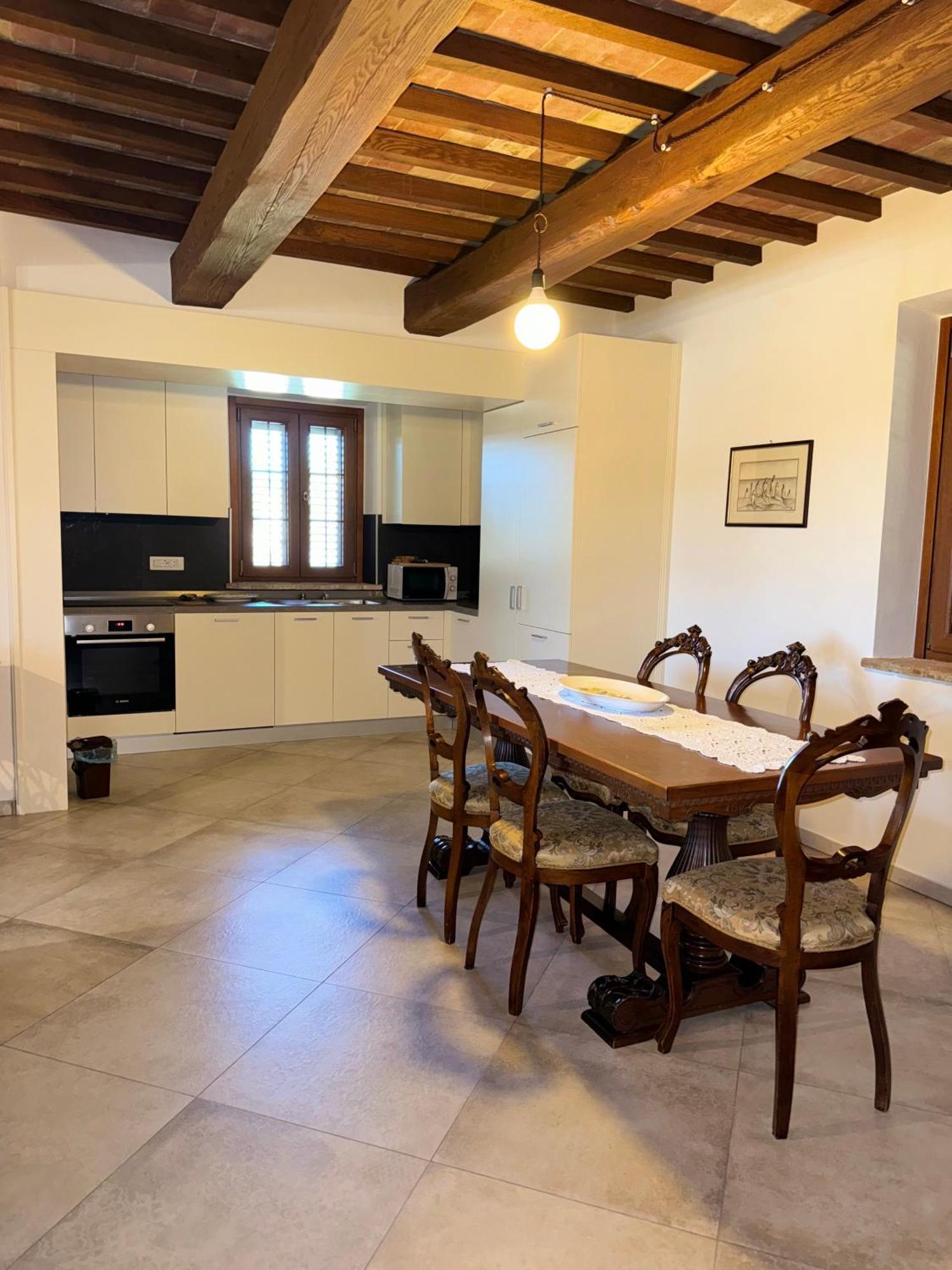 Villa Aquila Agello Eksteriør bilde